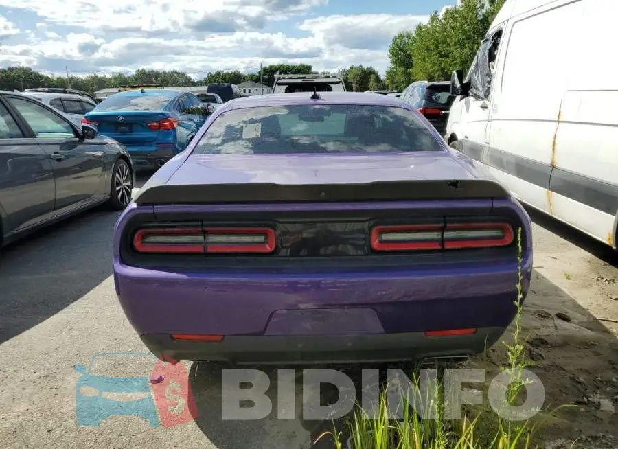 2C3CDZFJ8KH574533 Photo# 6
