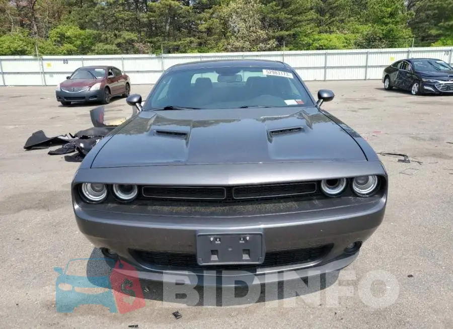 2C3CDZGG9JH155589 Photo# 5