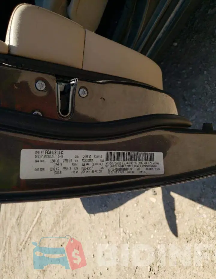 3C4PDCAB9FT665334 Photo# 12