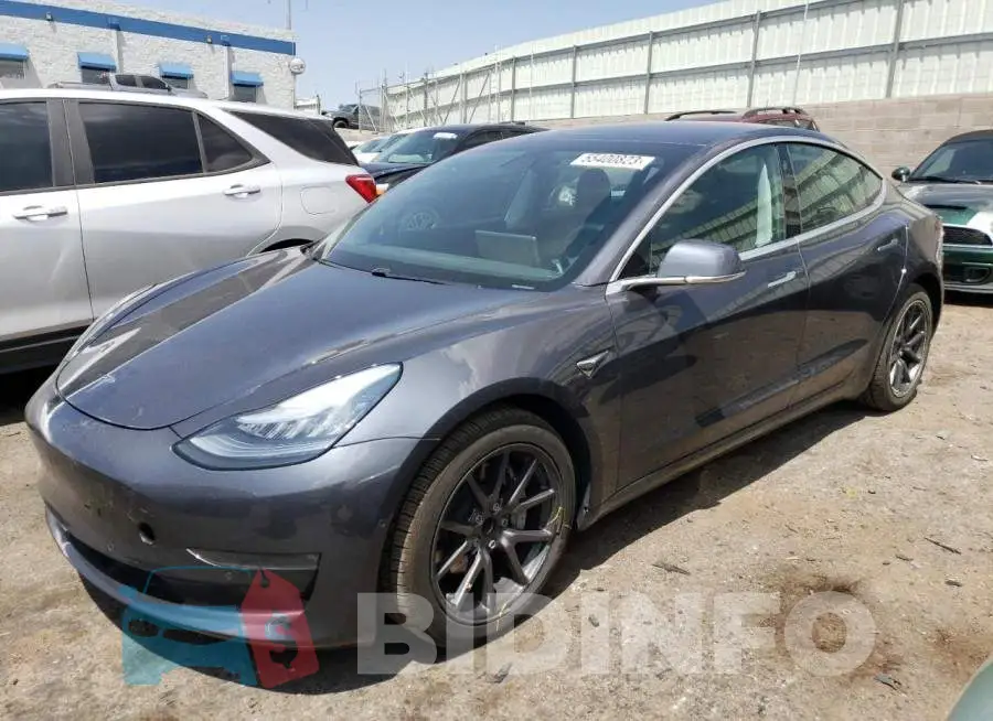 5YJ3E1EA2KF411023 Photo# 1