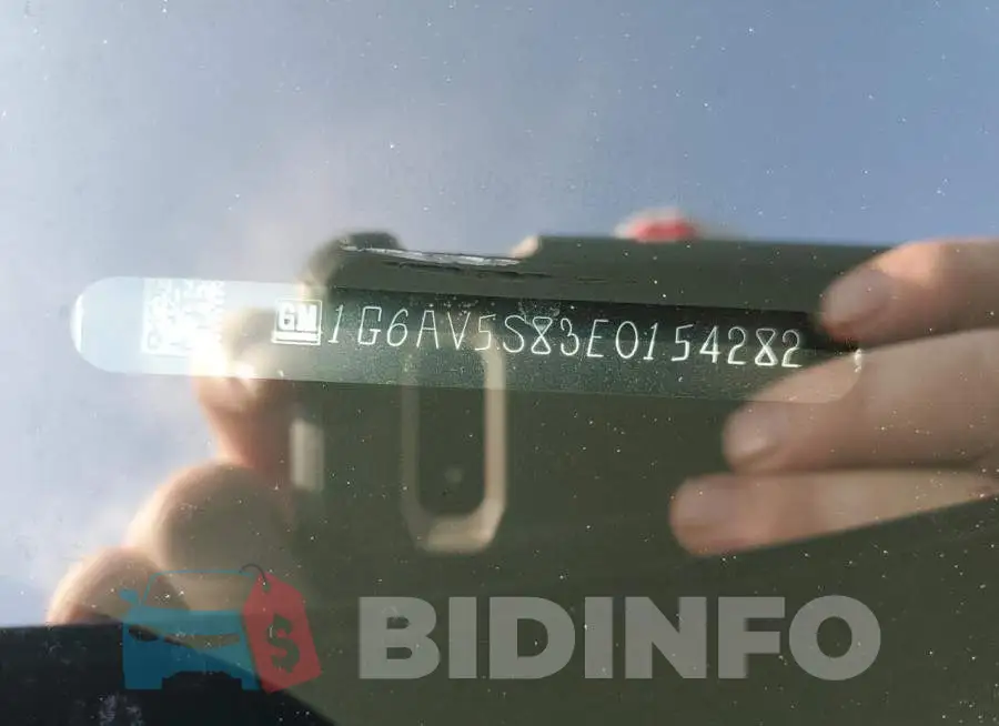 1G6AV5S83E0154282 Photo# 12