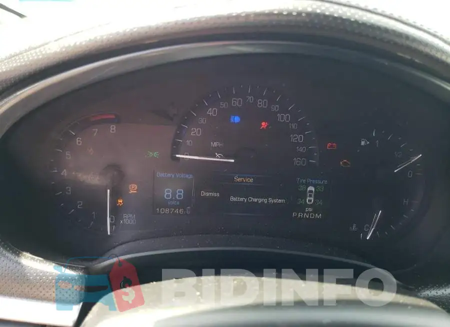 2G61M5S33E9217197 Photo# 9
