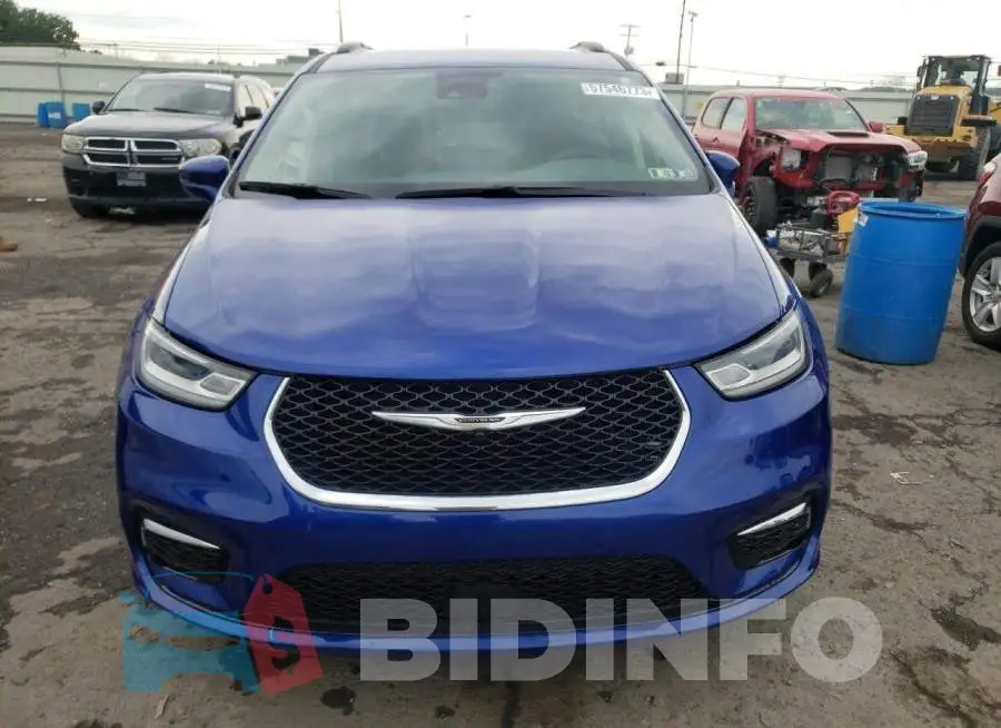 2C4RC1BG8MR562108 Photo# 5