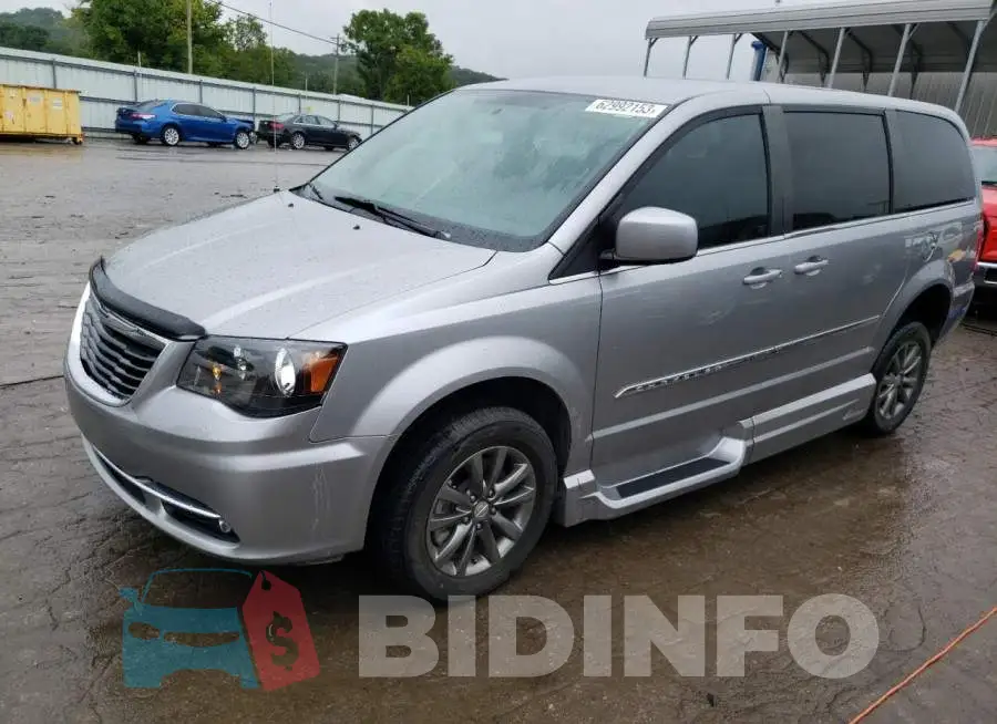 2C4RC1HGXGR142149 Photo# 1