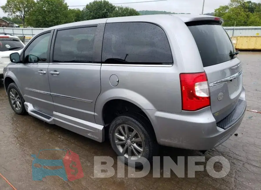 2C4RC1HGXGR142149 Photo# 2