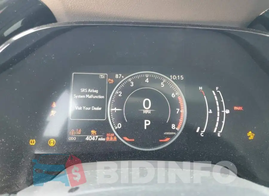 2T2BAMCA9PC006165 Photo# 9