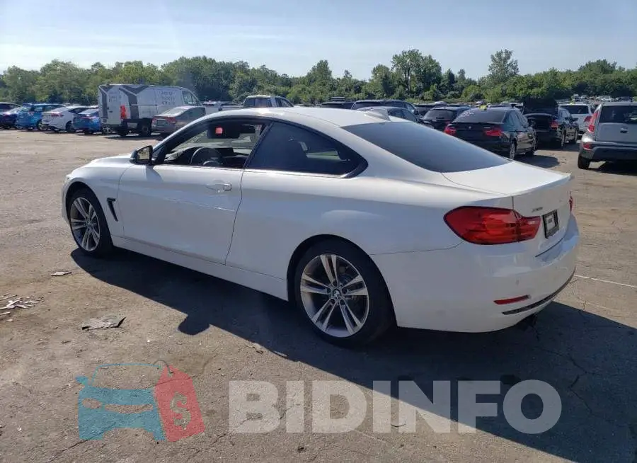 WBA3N9C59EK244524 Photo# 2