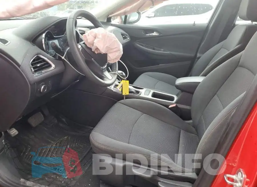 1G1BC5SM1J7241323 Photo# 7
