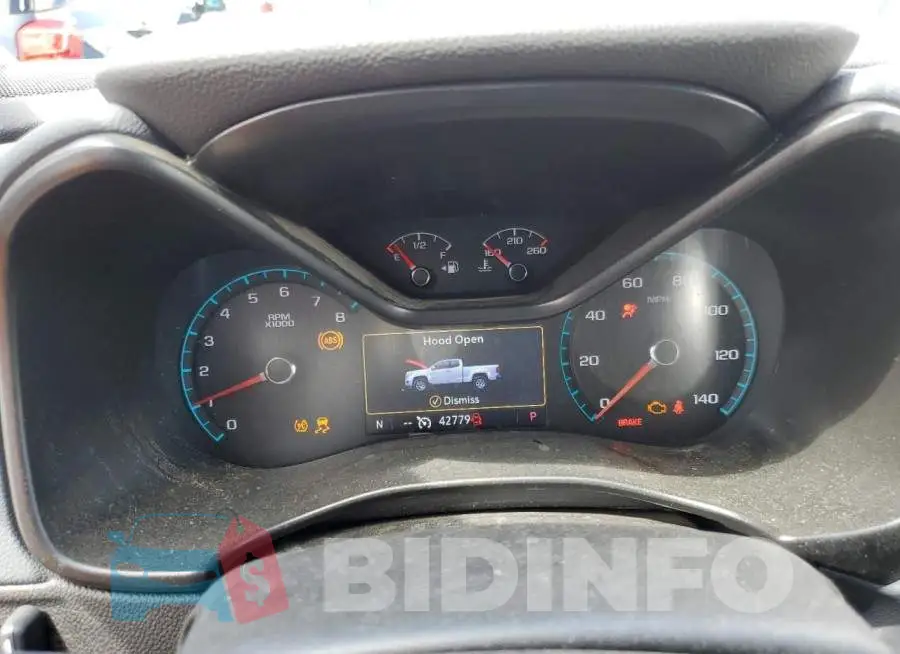 1GCGTDEN3M1245103 Photo# 9