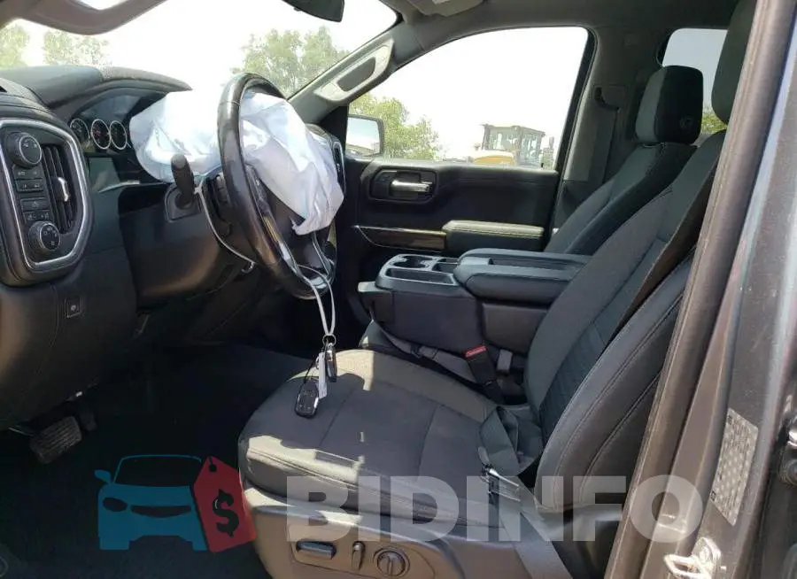 1GCRYDED2KZ408856 Photo# 7