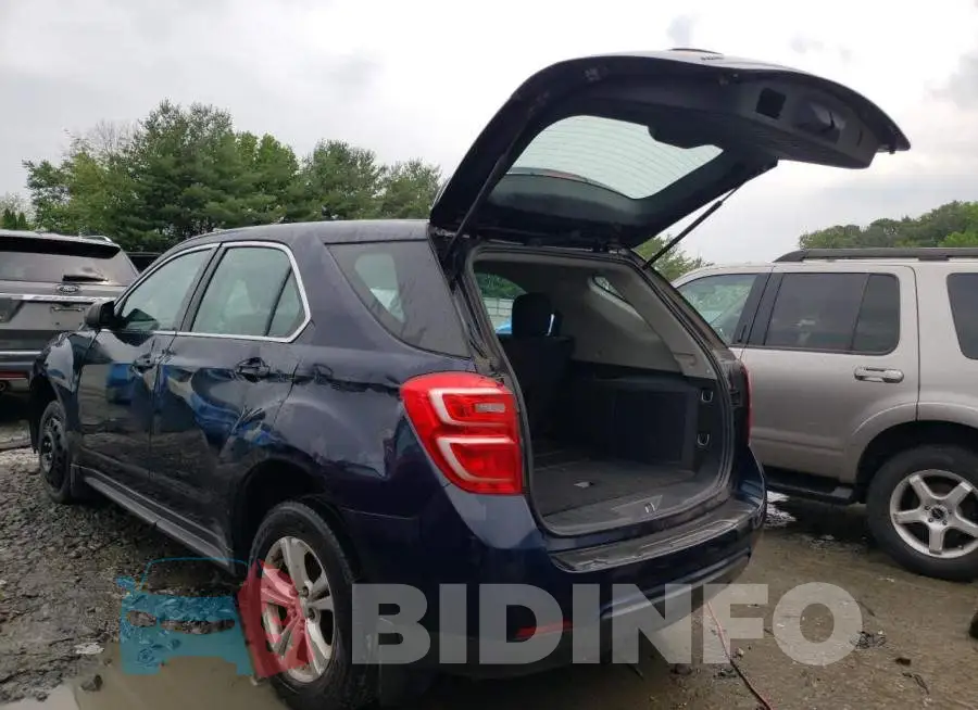 2GNFLEEK5G6251792 Photo# 2