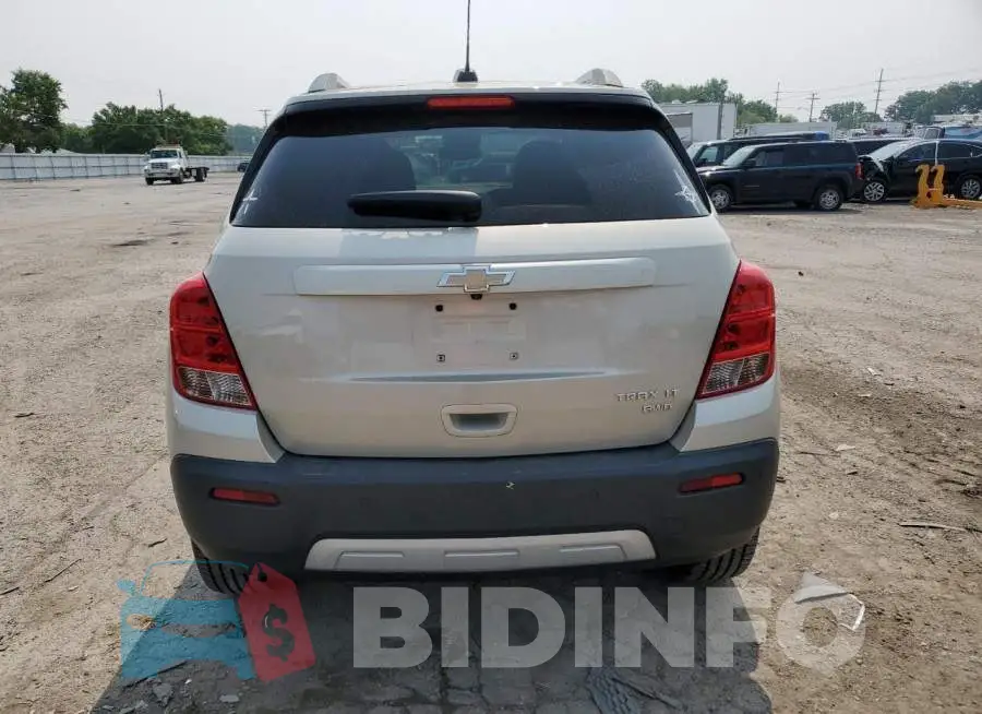 3GNCJPSB6GL242264 Photo# 6