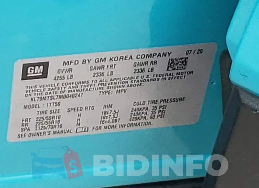 KL79MTSL7MB040247 Photo# 13