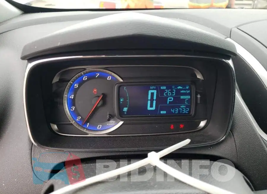KL7CJLSB6FB137822 Photo# 9
