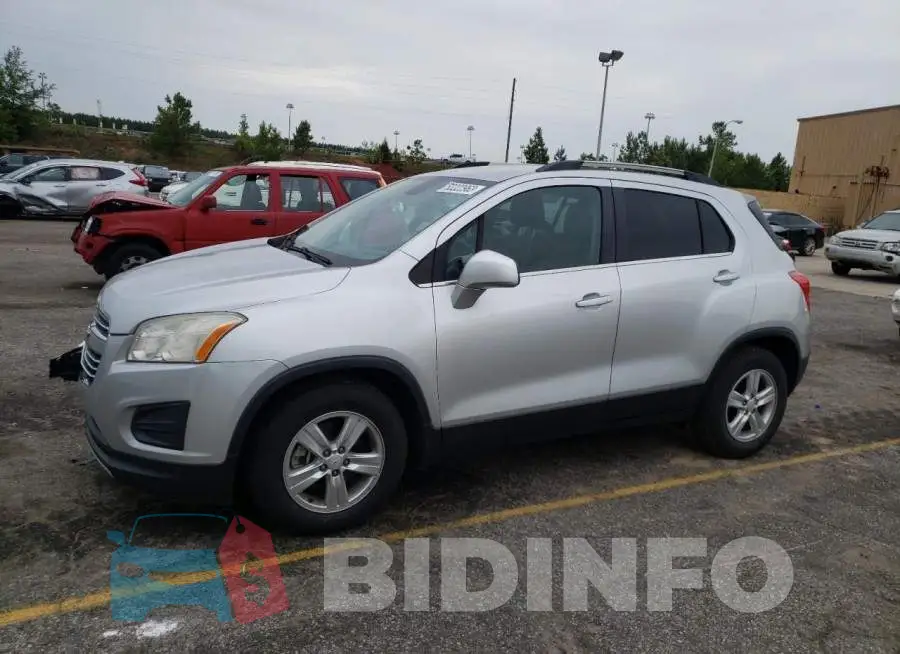KL7CJLSB6FB137822 Photo# 1