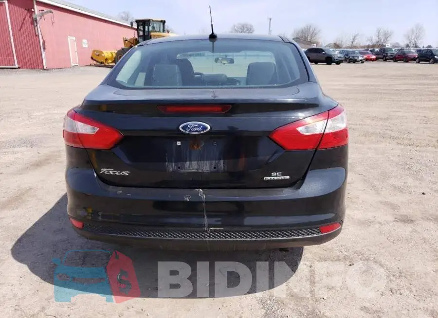 1FADP3F25EL383842 Photo# 6
