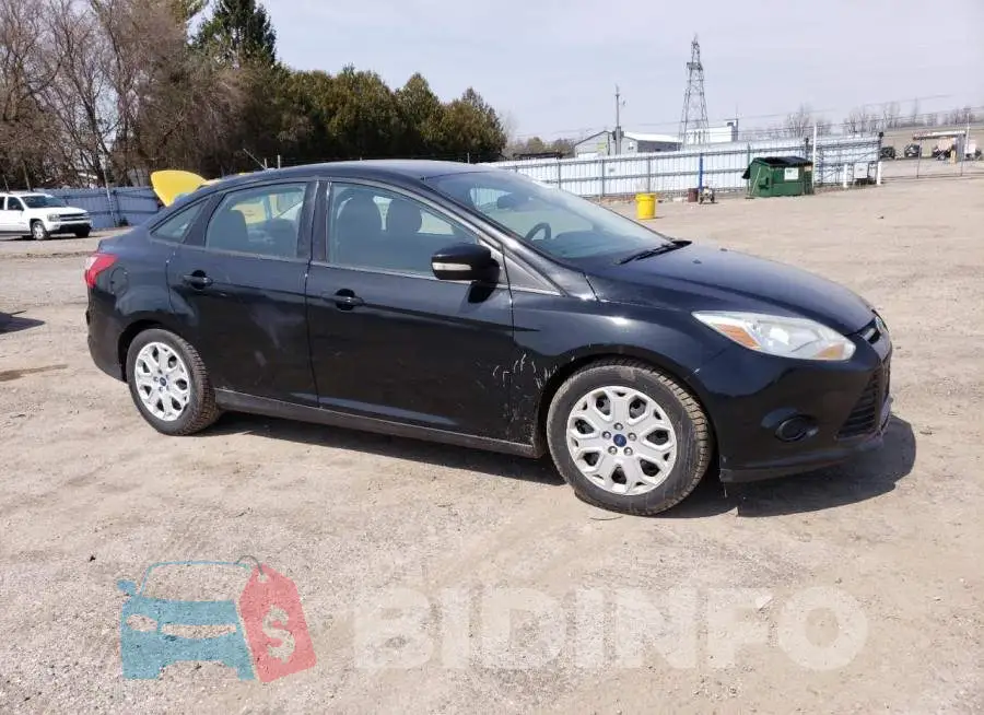 1FADP3F25EL383842 Photo# 4