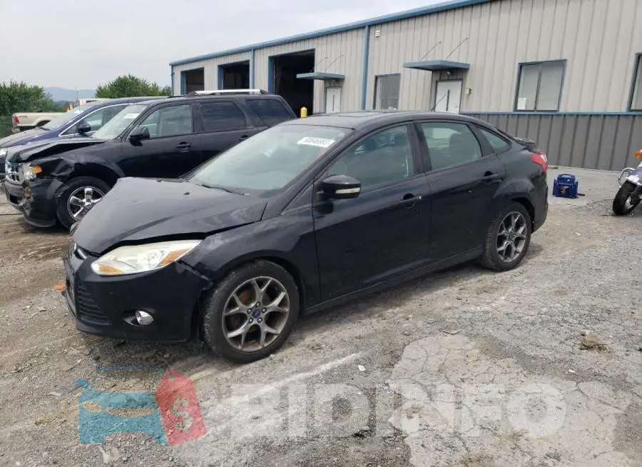 1FADP3F29EL223222 Photo# 1