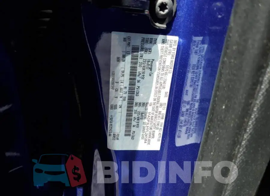 1FADP3L91FL241264 Photo# 12
