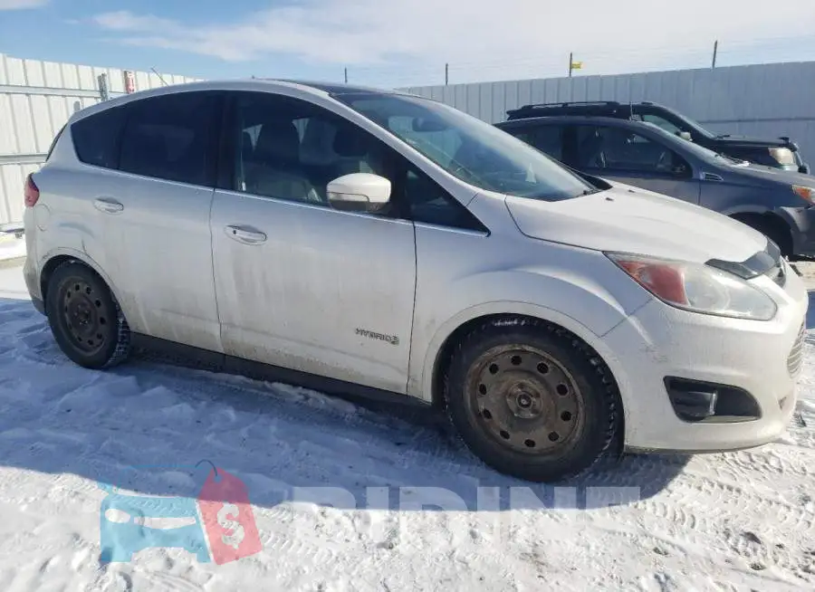 1FADP5BU6EL509953 Photo# 4