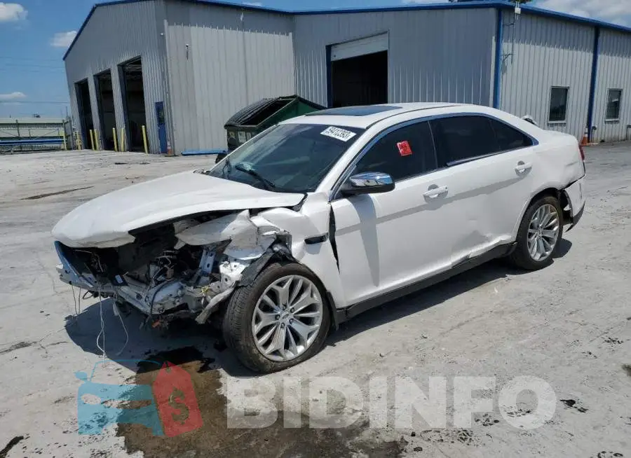 1FAHP2F80KG118220 Photo# 1