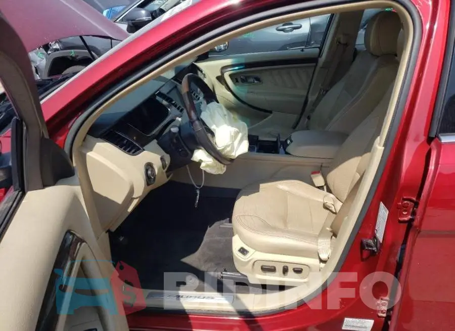 1FAHP2F88HG124064 Photo# 7