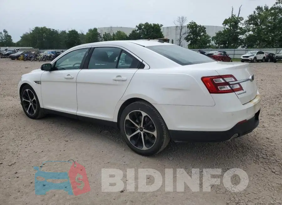 1FAHP2H87EG180747 Photo# 2