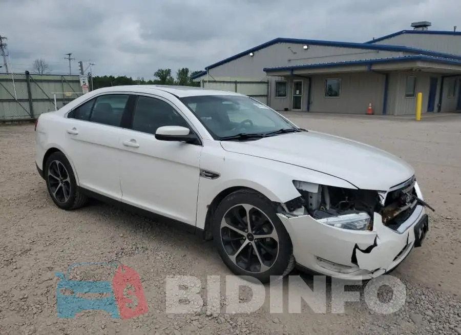1FAHP2H87EG180747 Photo# 4