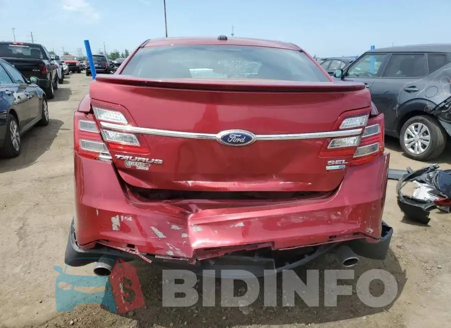 1FAHP2H88FG116735 Photo# 6