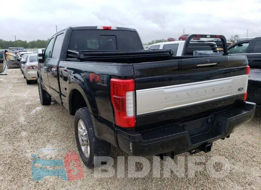 1FT7W2BT2KED91822 Photo# 3