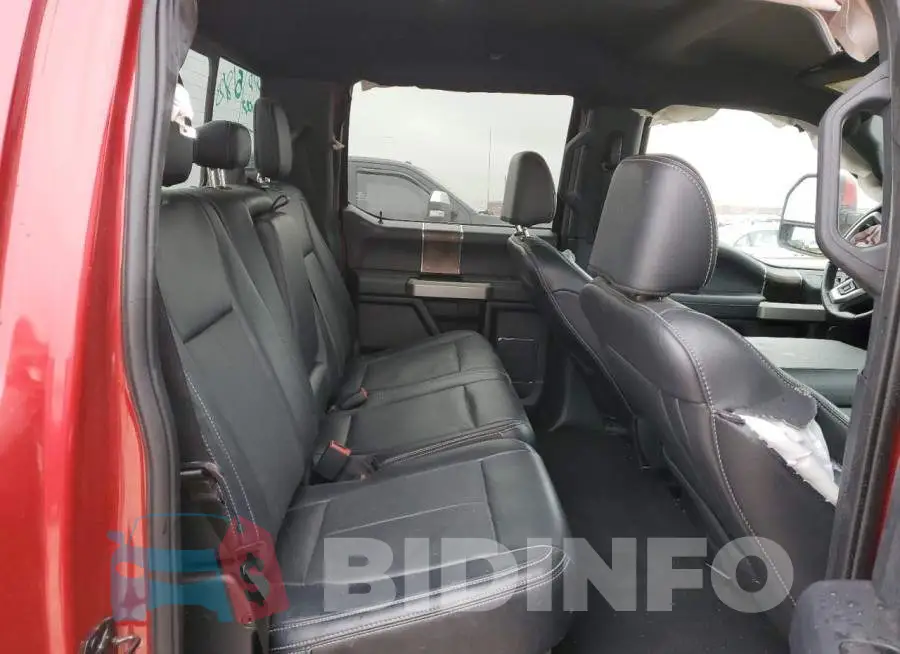 1FT7W2BT4NED52928 Photo# 10