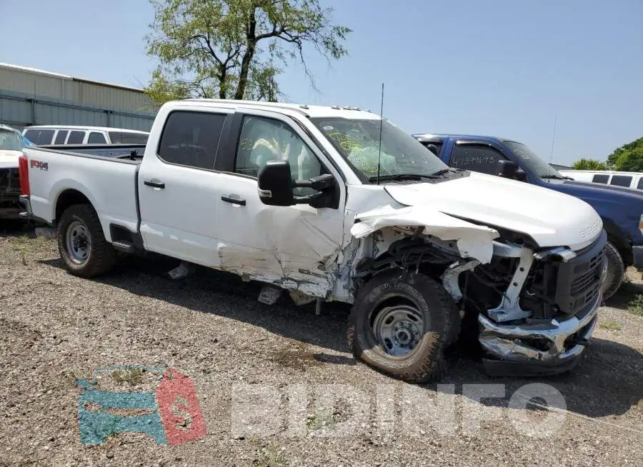 1FT8W2BT6PEC14962 Photo# 4