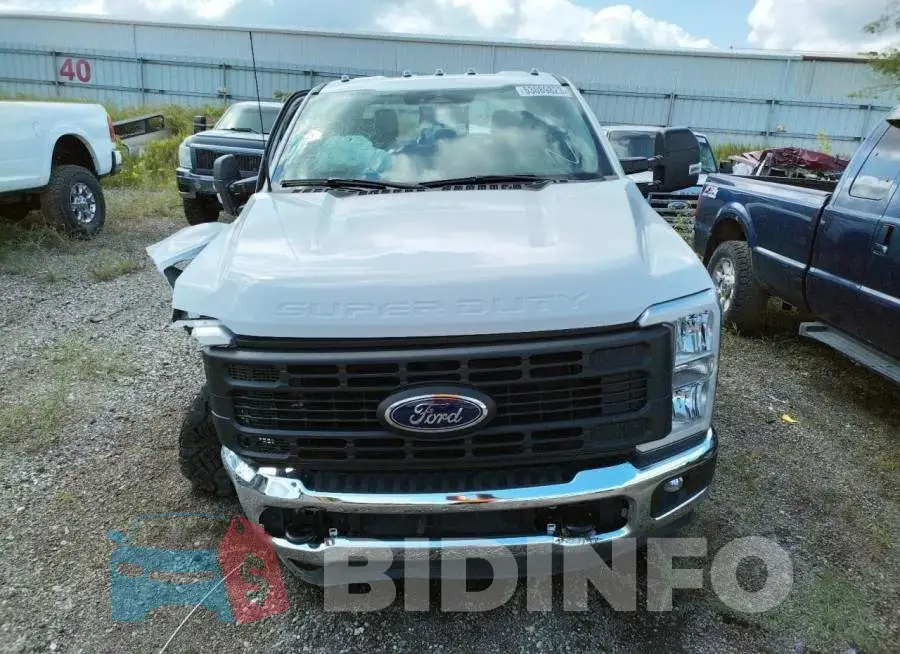 1FT8W2BT6PEC14962 Photo# 5