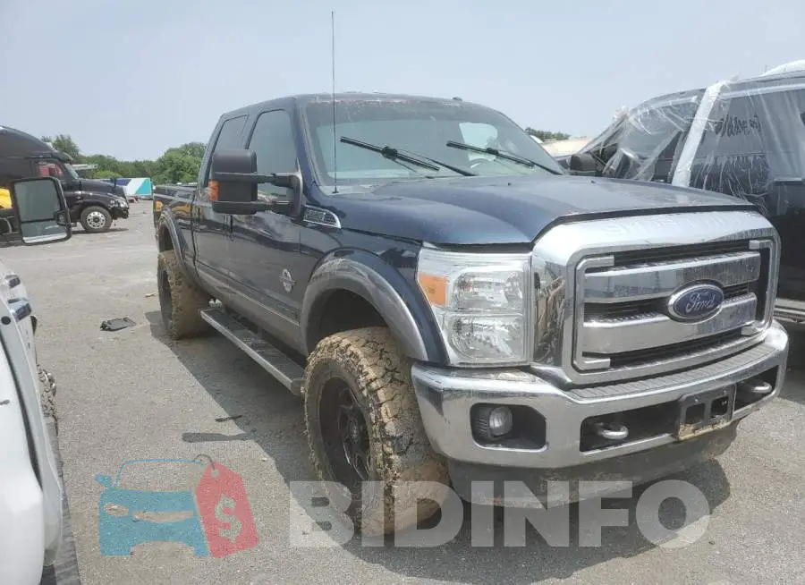 1FT8W3BT6EEB07204 Photo# 4