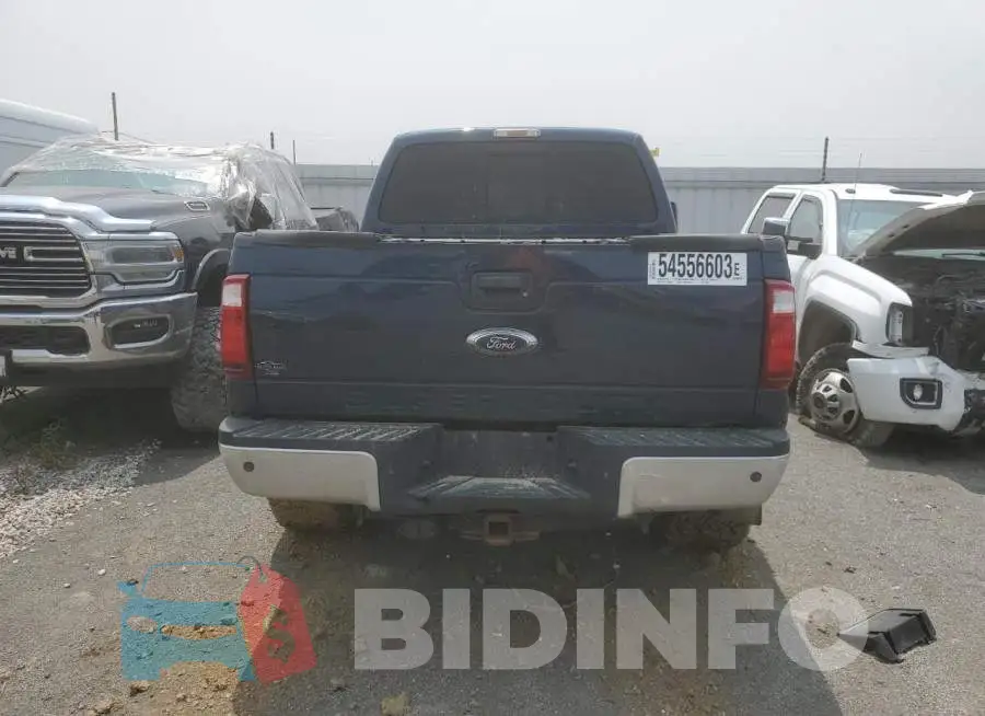 1FT8W3BT6EEB07204 Photo# 6