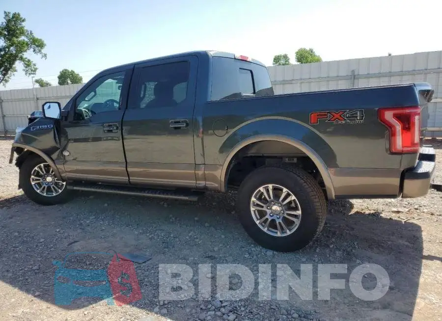 1FTEW1E52JKC93677 Photo# 2