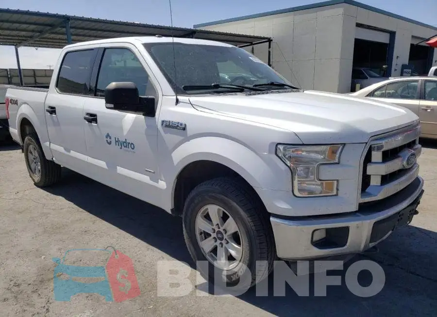 1FTEW1EP8FKD42857 Photo# 4