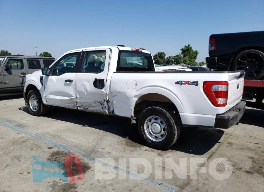 1FTFW1E57MKD18601 Photo# 2