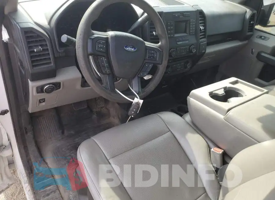 1FTMF1C86HKD71204 Photo# 8