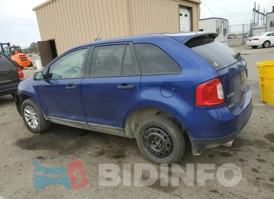2FMDK3GC9EBB13931 Photo# 2