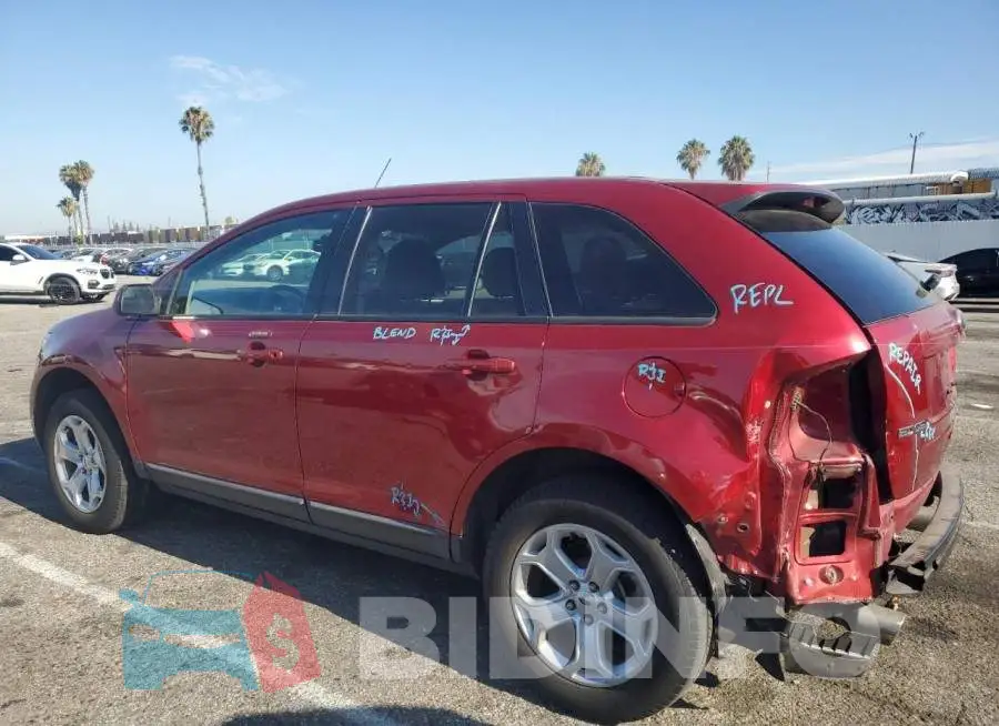 2FMDK3JC8EBB18613 Photo# 2