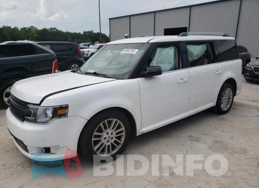 2FMGK5C81EBD14619 Photo# 1