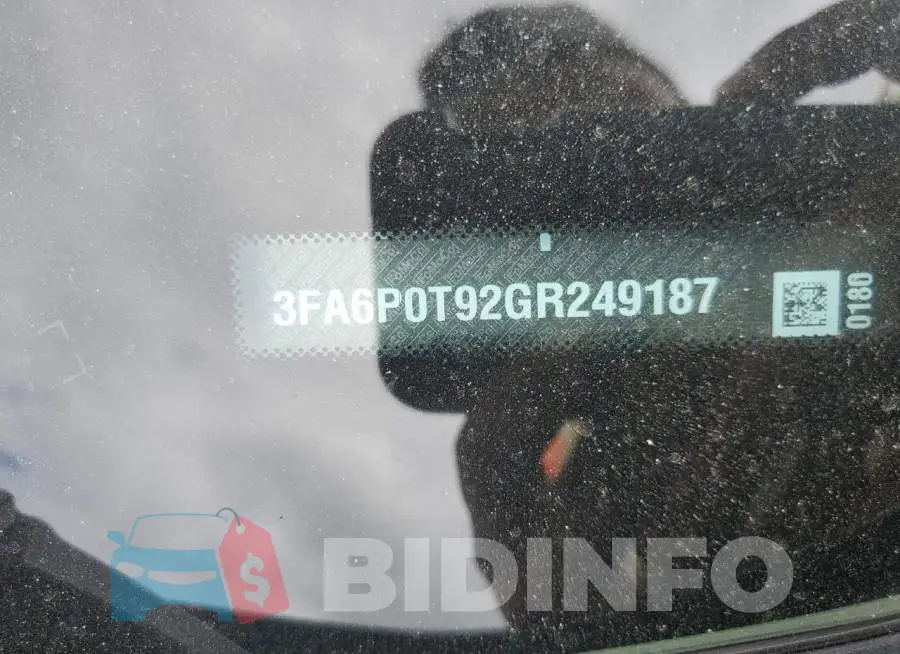 3FA6P0T92GR249187 Photo# 12