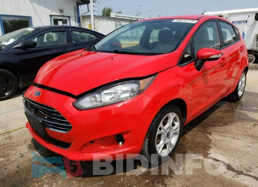 3FADP4EJ6EM125746 Photo# 1