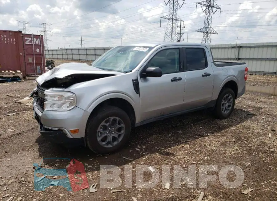 3FTTW8E35PRA32773 Photo# 1
