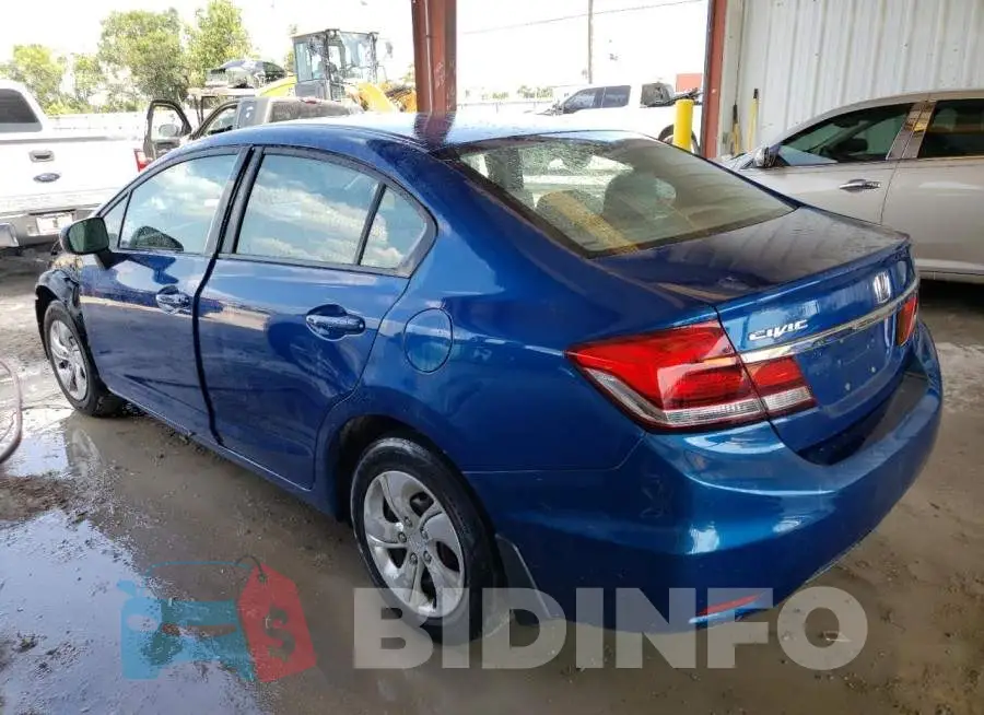19XFB2F50FE030893 Photo# 2