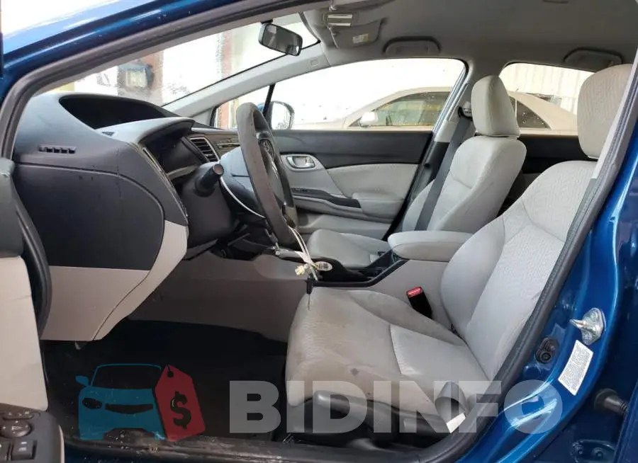 19XFB2F50FE030893 Photo# 7