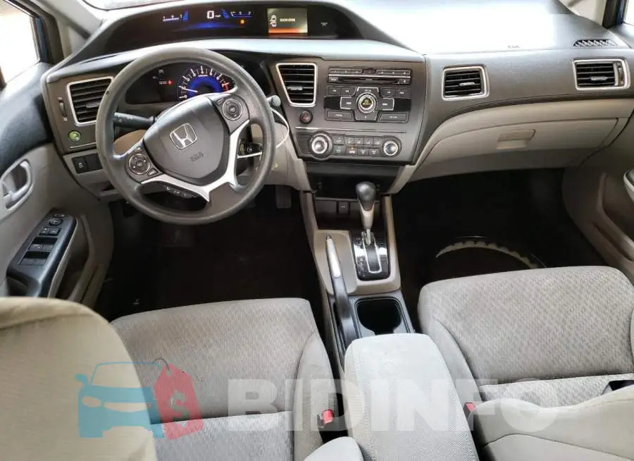 19XFB2F50FE030893 Photo# 8