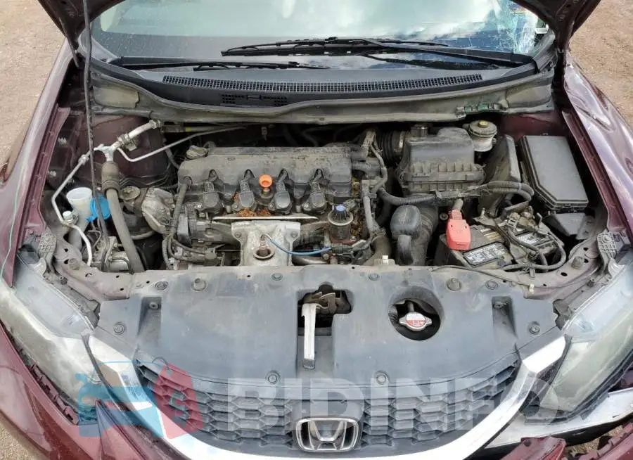 19XFB2F55EE212474 Photo# 11