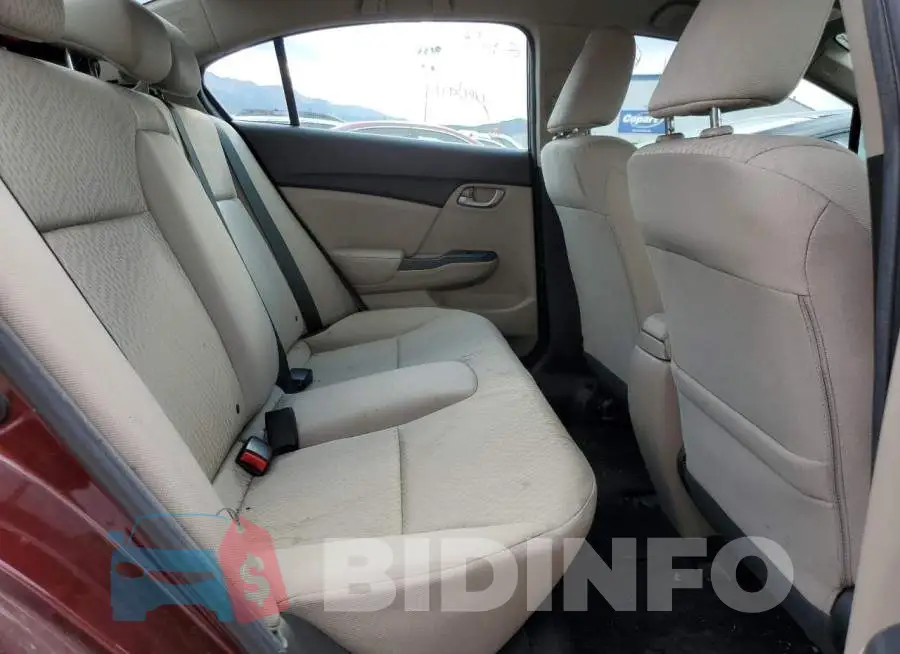 19XFB2F55EE212474 Photo# 10